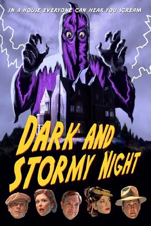 Постер: Dark and Stormy Night
