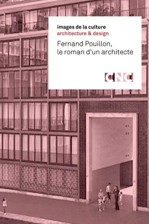Постер: Fernand Pouillon, Le roman d'un architecte
