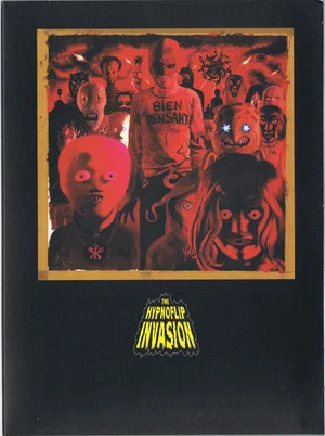 Постер: Stupeflip - The Hypnoflip Invasion Live