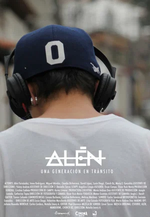 Постер: Alén