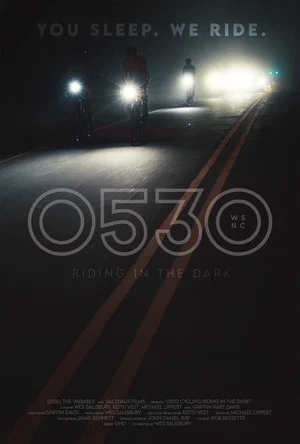 Постер: 0530: Riding in the Dark