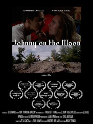 Постер: Johnny on the Moon