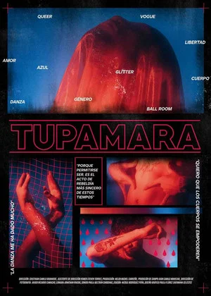 Постер: Tupamara