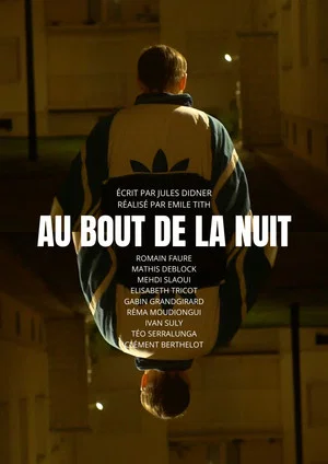 Постер: Au bout de la nuit