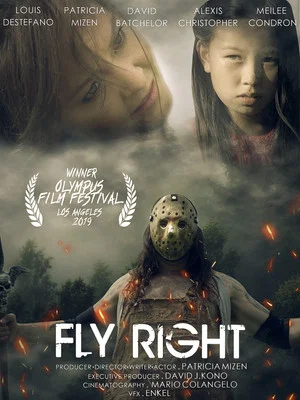 Постер: Fly Right