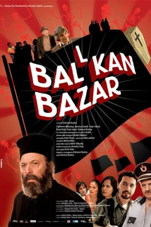 Постер: Ballkan Bazar