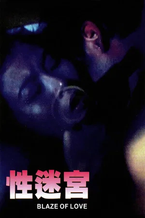 Постер: Blaze of Love