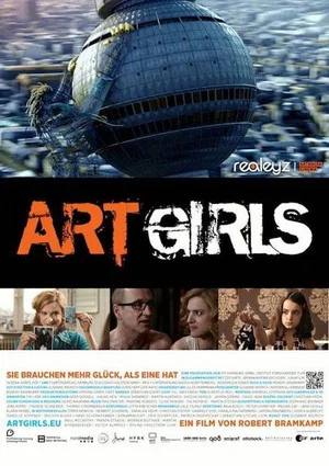 Постер: Art Girls