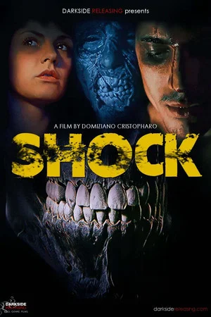 Постер: Shock: My Abstraction Of Death