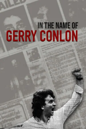 Постер: In the Name of Gerry Conlon