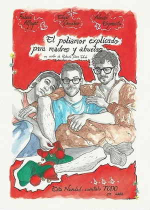 Постер: Polyamory Explained for Moms and Grannies