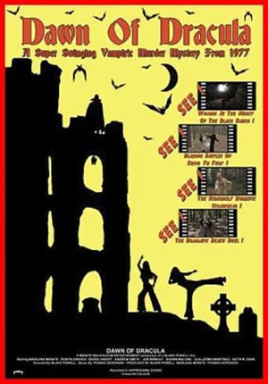 Постер: Dawn of Dracula
