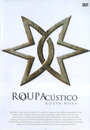 Постер: Roupa Nova: RoupaAcústico