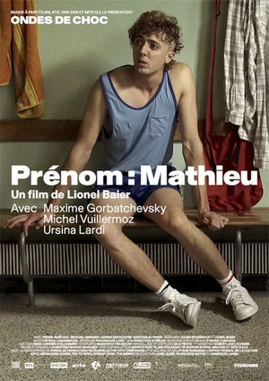 Постер: Prénom: Mathieu