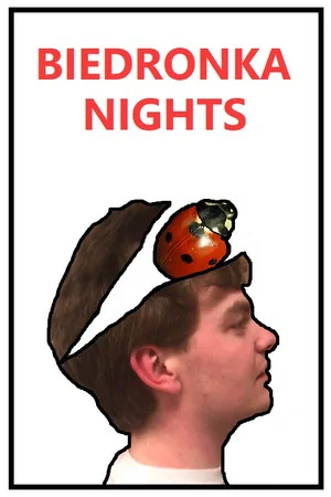 Постер: Biedronka Nights