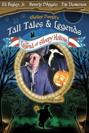 Постер: The Legend of Sleepy Hollow