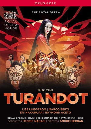 Постер: Royal Opera House: Turandot