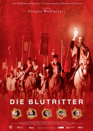 Постер: Die Blutritter