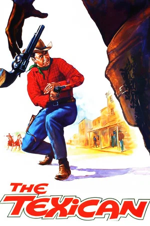 Постер: The Texican