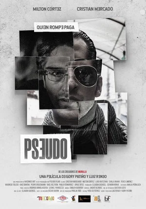 Постер: Pseudo