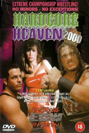 Постер: ECW Hardcore Heaven 2000