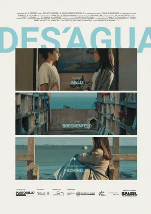 Постер: Deságua