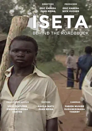 Постер: Iseta / The Story Behind The Road Block
