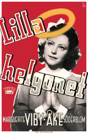 Постер: Lilla helgonet