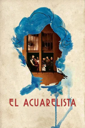 Постер: El acuarelista