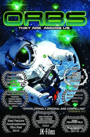 Постер: The Orbs