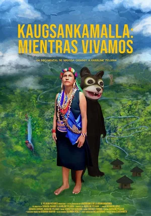 Постер: Kaugsankamalla: mientras vivamos