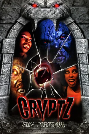 Постер: Cryptz