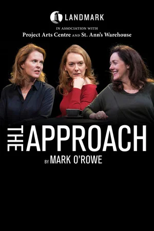 Постер: The Approach