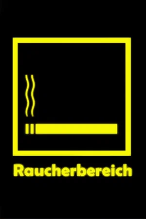 Постер: Raucherbereich - Social