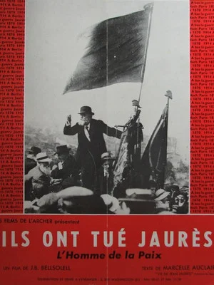 Постер: Ils ont tué Jaurès