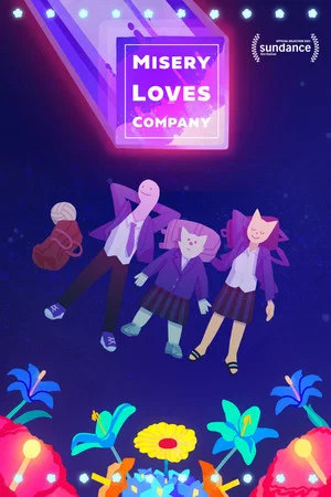 Постер: Misery Loves Company