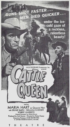 Постер: Cattle Queen