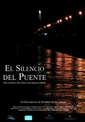 Постер: El silencio del puente