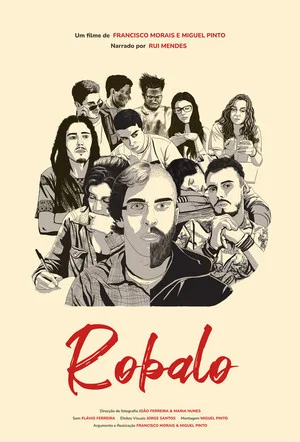 Постер: Robalo