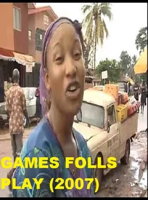 Постер: Games Fools Play