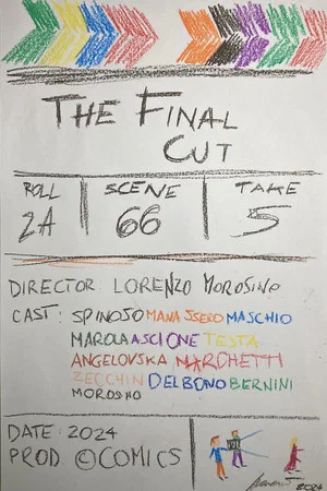Постер: The Final Cut
