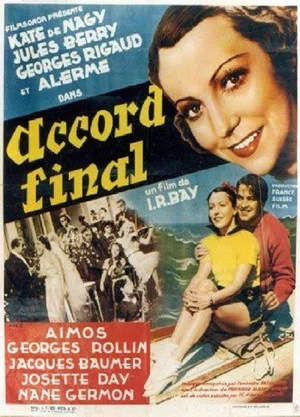 Постер: Final Accord