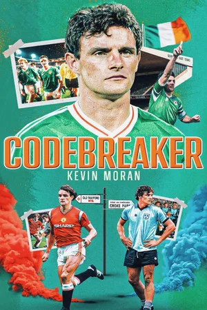 Постер: Kevin Moran: Codebreaker
