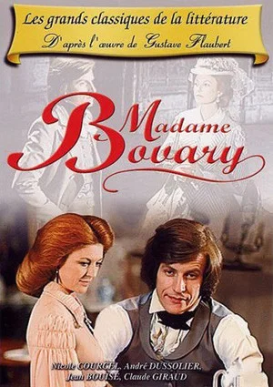 Постер: Madame Bovary