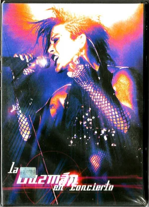 Постер: Alejandra Guzman: En Concierto