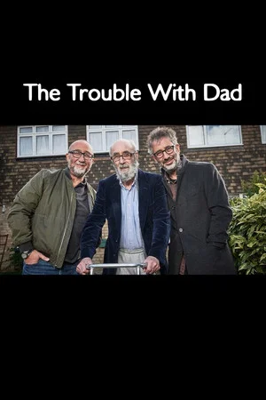 Постер: The Trouble with Dad