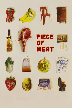 Постер: Piece of Meat