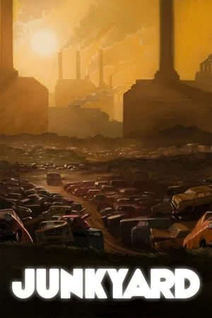 Постер: Junkyard
