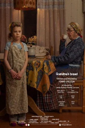 Постер: Grandma's bread