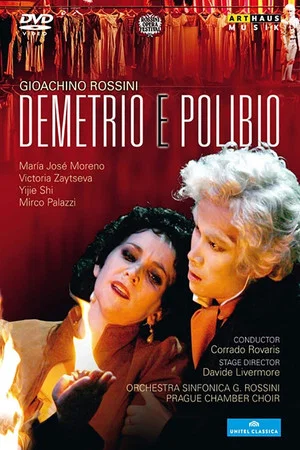Постер: Demetrio E Polibio